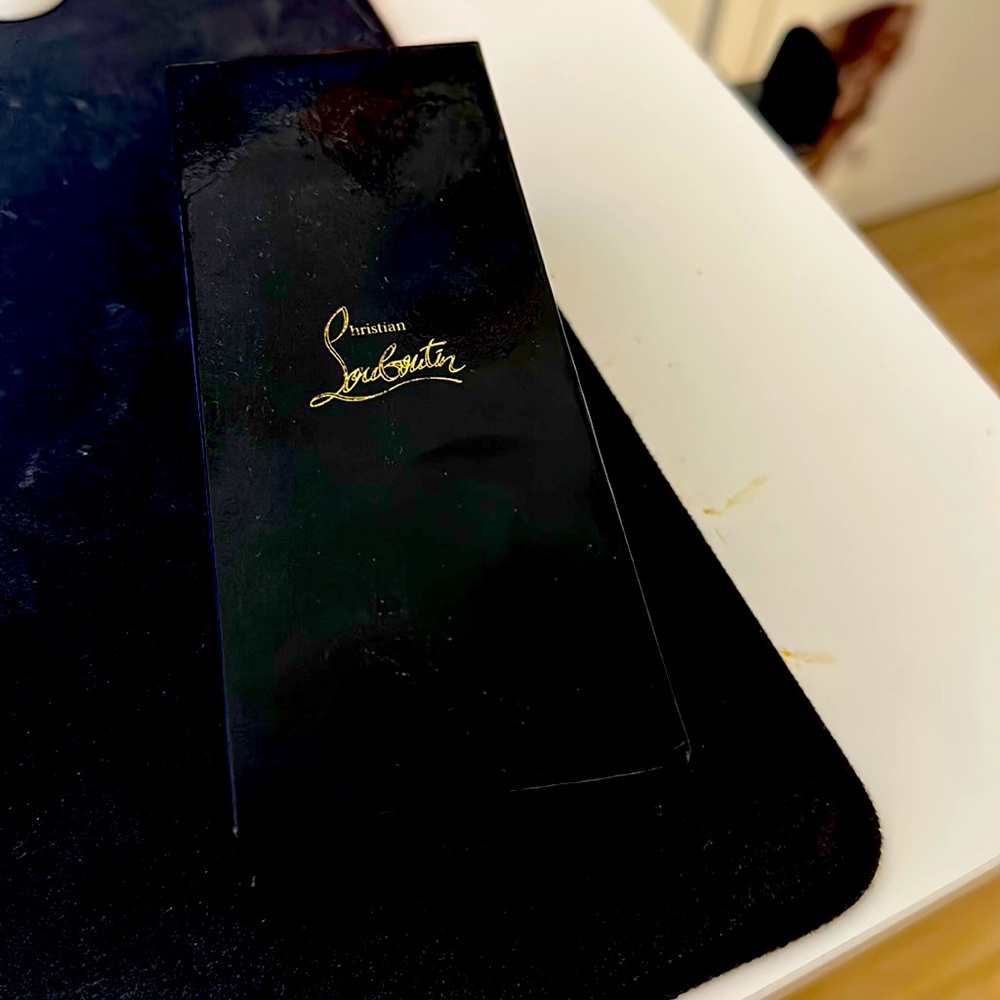 Christian Louboutin Liquid Lipstick